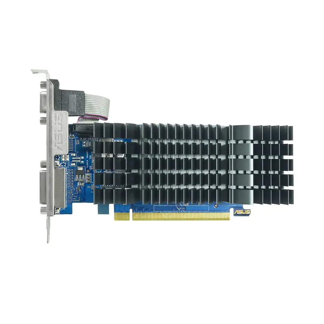 Vaizdo plokštė ASUS GeForce GT 710 2 GB, GDDR5, 90YV0ALA-M0NA00