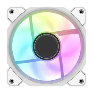 Darkflash DR08 3-in-1 Cooling Fan (White)