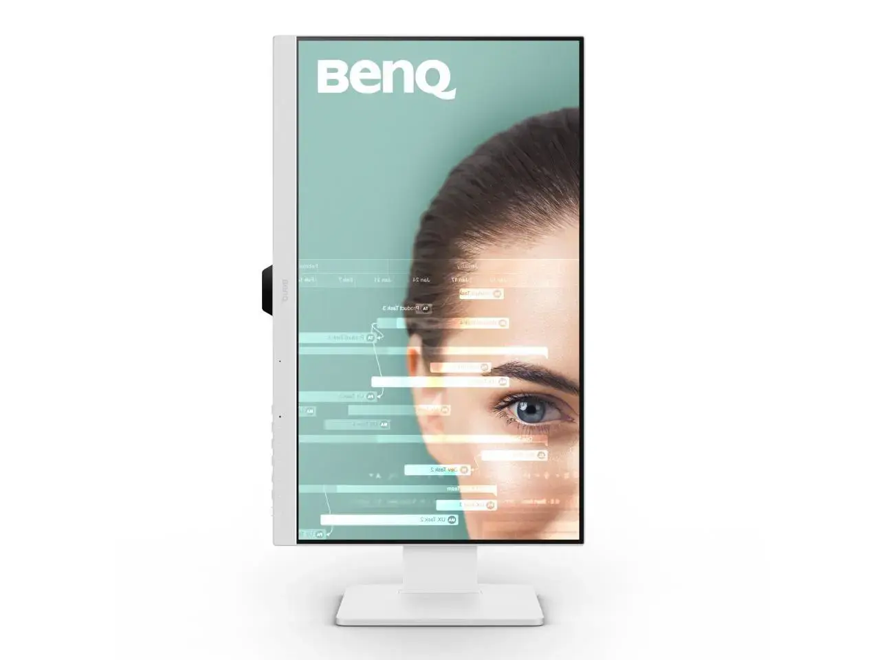 Benq GW2486TC | 23.8 " | IPS | 16:9 | 100 Hz | 5 ms | 1920 x 1080 pixels | 250 cd/m² | HDMI ports quantity 1 | White