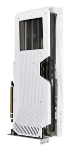 Vaizdo plokštė XFX Radeon RX 9070 XT 16 GB, GDDR6, RX-97TQICKW9