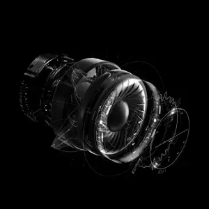 LOGITECH G PRO X laidinės žaidimų ausinės - mėlynas mikrofonas - juodos spalvos - USB DAC