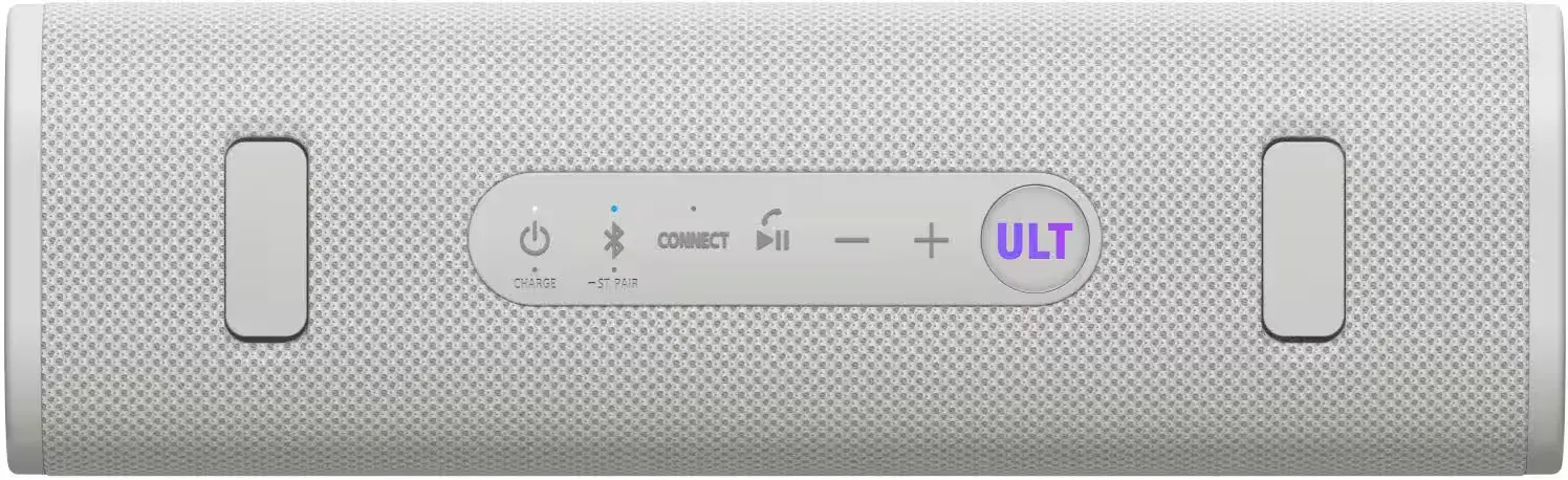 Sony Speaker | ULT FIELD 3 | Waterproof | Bluetooth | White | Portable | Wireless connection