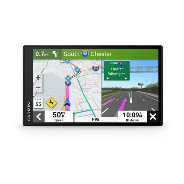 "Garmin DriveSmart 76 EU", MT-S, GPS