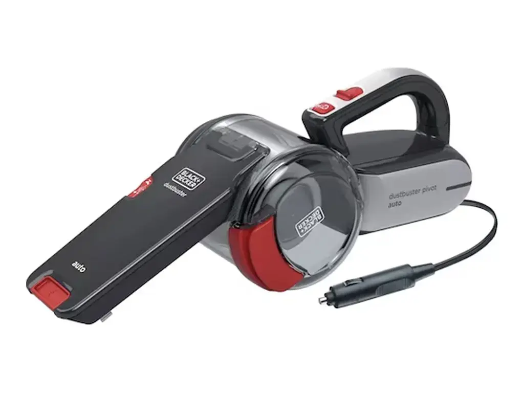 Black &amp; Decker PV1200AV Pilka, raudona, skaidri