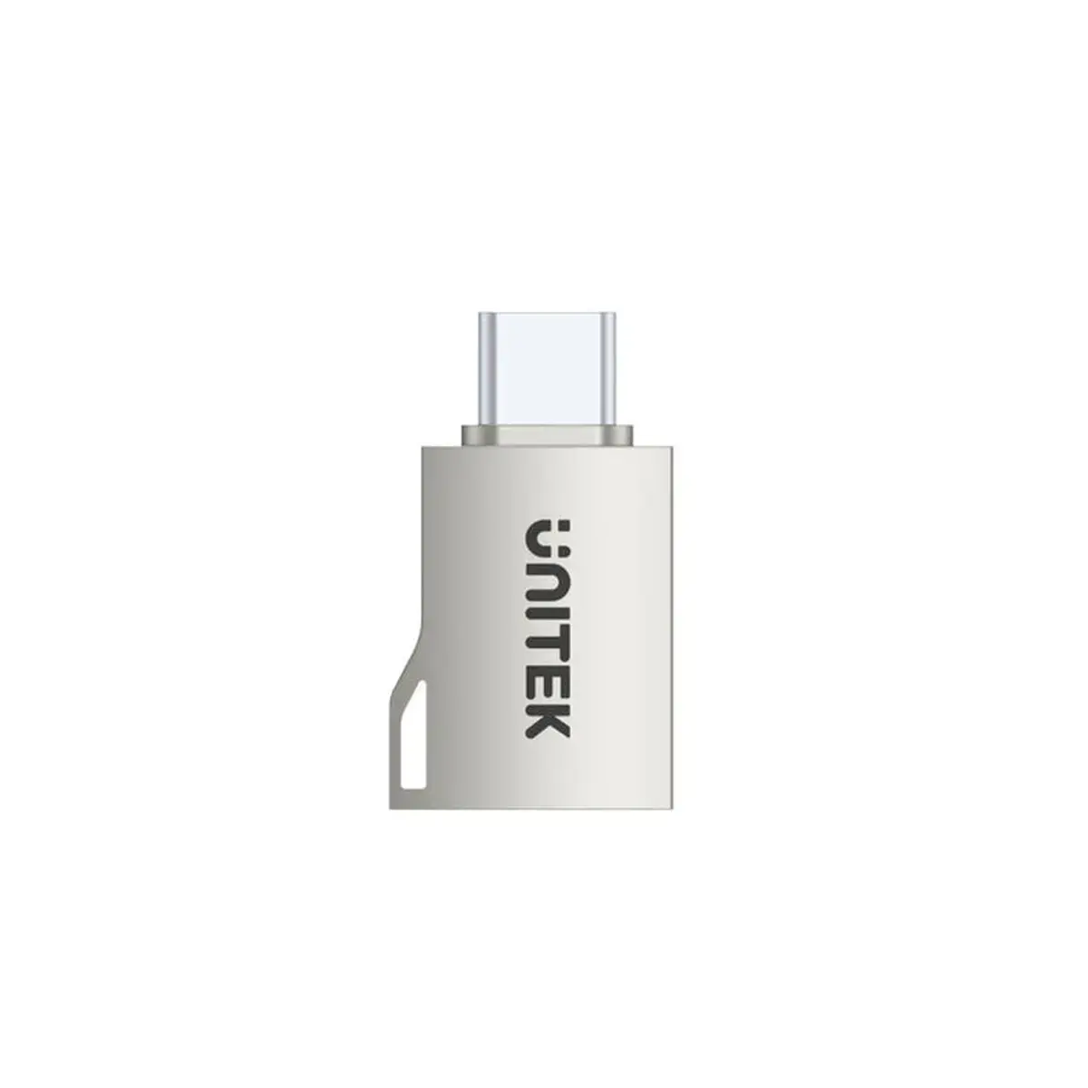 UNITEK A1025GNI USB-A - USB-C 3.1 Gen1 F/M adapteris
