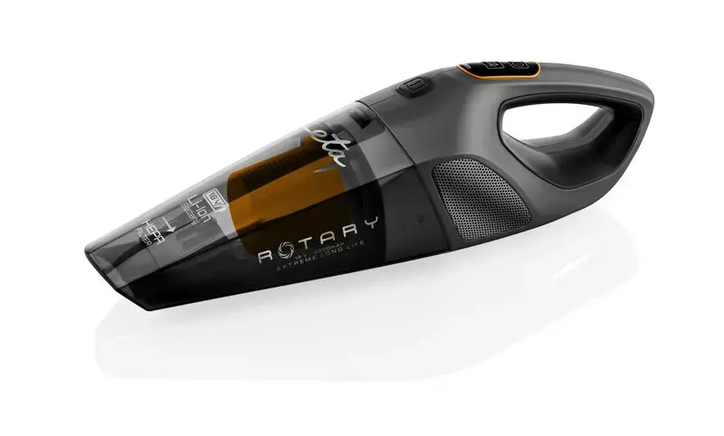 ETA | Vacuum cleaner | Rotary ETA242590000 | Cordless operating | Handheld | 18 V | Operating time (max) 30 min | Grey/White