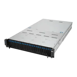 ASUS RS720A-E12-RS24U Socket SP5 Rack (2U) Grey