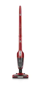 ETA | Vacuum Cleaner | ETA445390000 Moneto II | Cordless operating | Handstick 2in1 | N/A W | 18 V | Operating time (max) 45 min | Red/Black