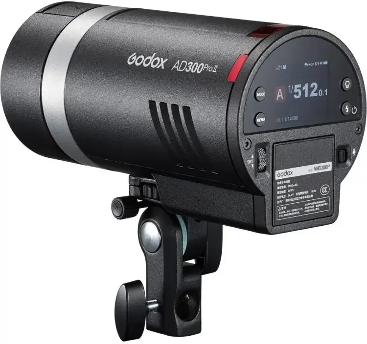 Godox studio flash AD300 Pro II