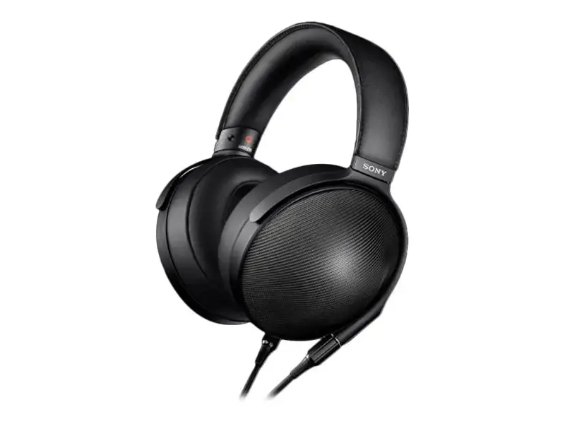 "Sony MDR-Z1R", laidinės, 4 - 120000 Hz, audiofilinės, ausinės, juodos spalvos