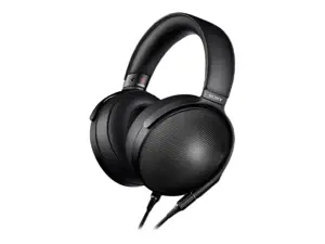 "Sony MDR-Z1R", laidinės, 4 - 120000 Hz, audiofilinės, ausinės, juodos spalvos
