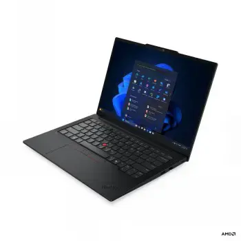 Lenovo ThinkPad E14 Gen 8 14 WUXGA AMD R5 AI 330/16GB/512GB/AMD Radeon 820M/WIN11 Pro/Nordic Backlit kbd/FP/3Y Warranty