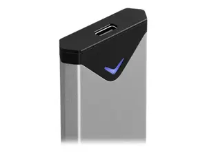 AXAGON EEM2-UG2 USB-C 3.1 Gen 2 - M.2 NVMe SSD 42-80 mm dėžutė