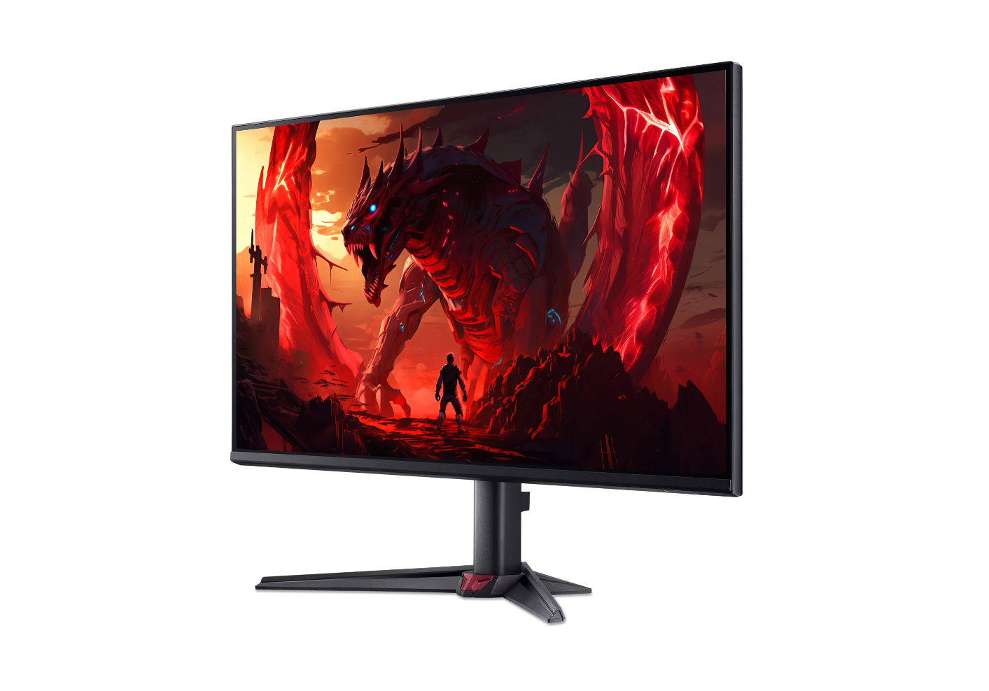 Acer | Nitro VG240YP6BMIPX | IPS | Full HD | 16:9 | 144 Hz | 1 ms | 1920 x 1080 pixels | 250 cd/m² | HDMI ports quantity 1 | Black