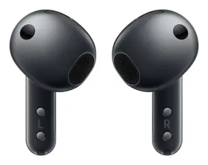 Samsung Galaxy Buds4 Belaidės ausinės Earbuds, Bluetooth, Juoda