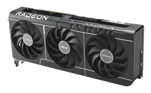 Vaizdo plokštė ASUS Radeon RX 9070 XT 16 GB, GDDR6, PRIME-RX9070XT-O16G