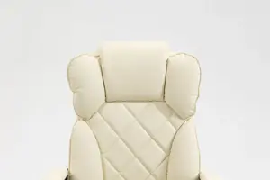 Activejet office chair YK7416 beige