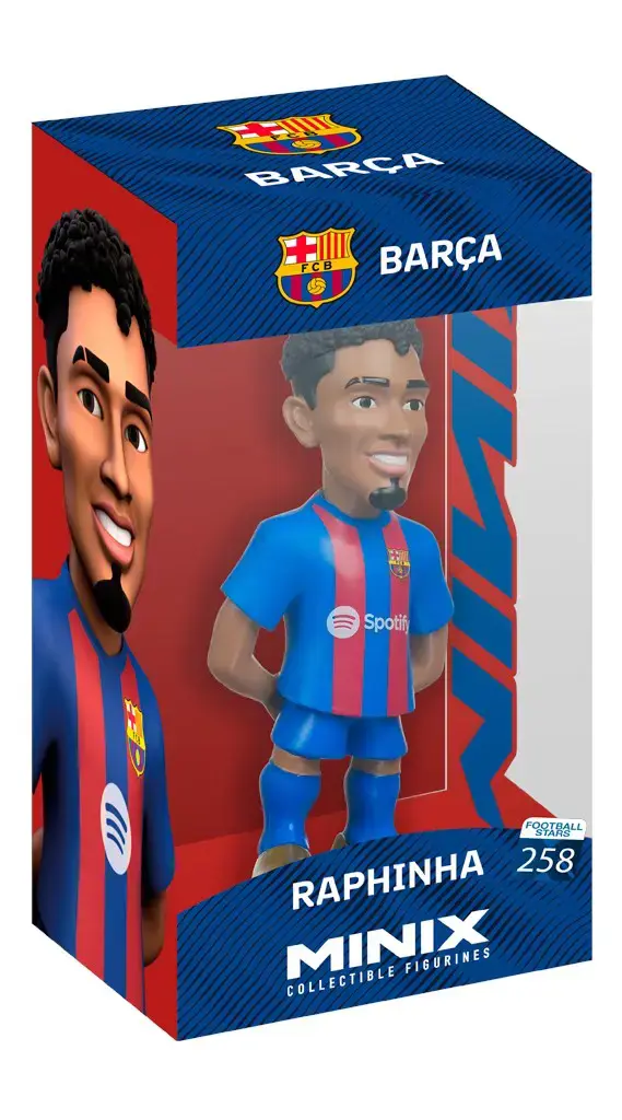 MINIX BARCELONA - RAPHINHA