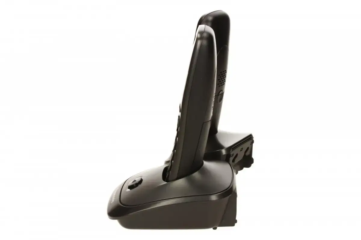 "Panasonic" KX-TG2512 DECT telefonas Grey Caller ID
