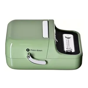 Niimbot B21S Label Printer Green