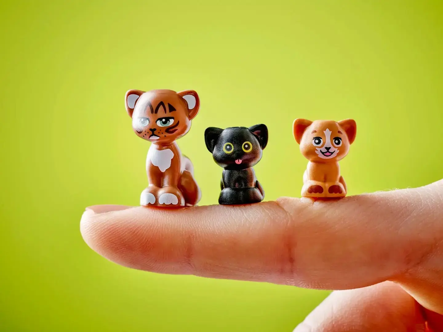 LEGO FRIENDS 42666 Cat Birthday Party & Tree House