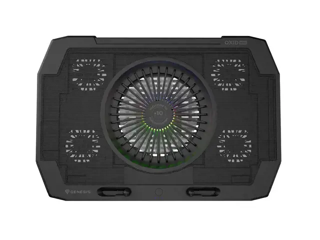 Genesis Oxid 850 RGB Black