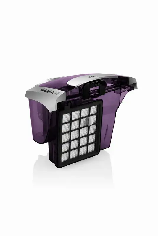 ETA Dulkių siurbliai Salvet Animal ETA151390000 Dulkių siurbliai be maišelio, galia 700 W, dulkių talpa 2,2 l, violetinės spalvos