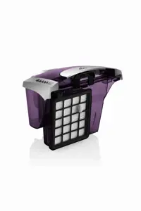 ETA Dulkių siurbliai Salvet Animal ETA151390000 Dulkių siurbliai be maišelio, galia 700 W, dulkių talpa 2,2 l, violetinės spalvos
