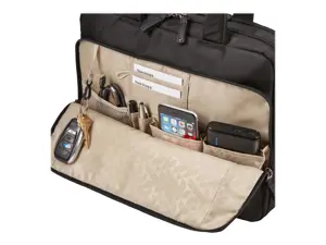 "Case Logic Notion NOTIA-114" juodas, Portfelis, 35,6 cm (14"), diržas per petį, 610 g