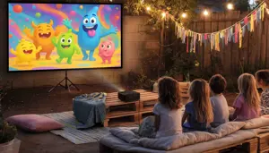 Optoma PK52 Standard throw projector 3500 ANSI lumens DLP UHD 4K (3840x2160) 3D Black