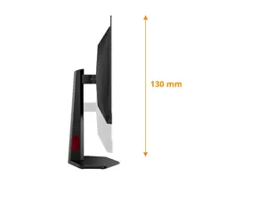 AOC Q27G4SDR | 27 " | QD-OLED | QHD | 16:9 | 360 Hz | 0.03 ms | 2560 x 1440 pixels | 1000 cd/m² | HDMI ports quantity 2 | Black