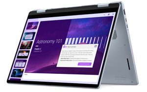 Nešiojamas kompiuteris Dell Plus 14 2-in-1 DB04250, Intel Ultra 5 226V, 512 GB, 14 Coliai, Windows 11 Pro
