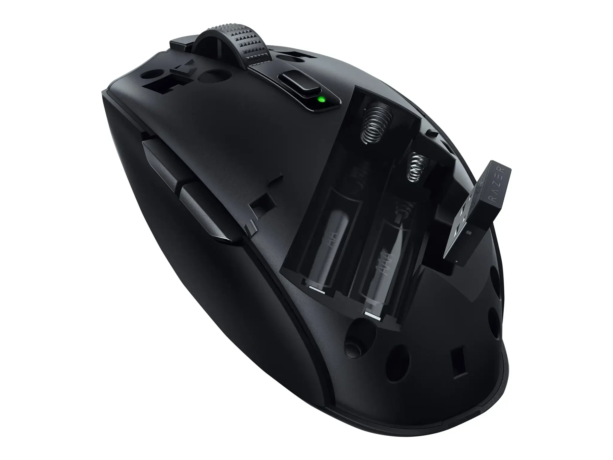 Razer Orochi V2 | Gaming Mouse | Black | 2.4 GHz, Bluetooth