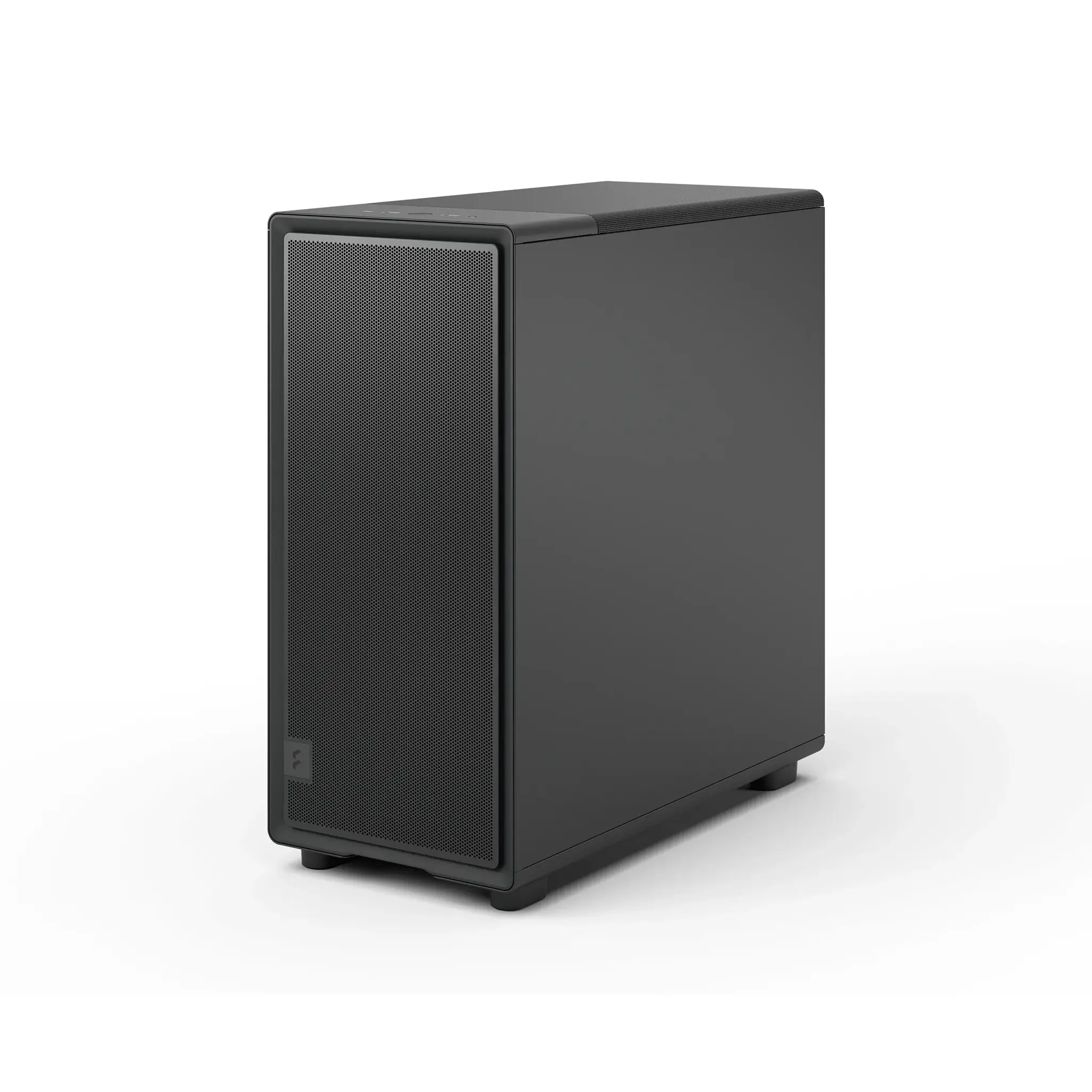 Fractal Design Case | Epoch | Black Solid | ATX | Power supply included No