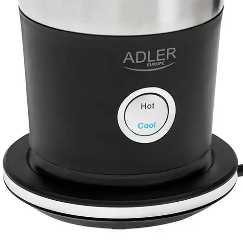 "Adler" pieno plakiklis AD 4497 600 W, juodas