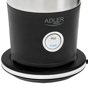 "Adler" pieno plakiklis AD 4497 600 W, juodas