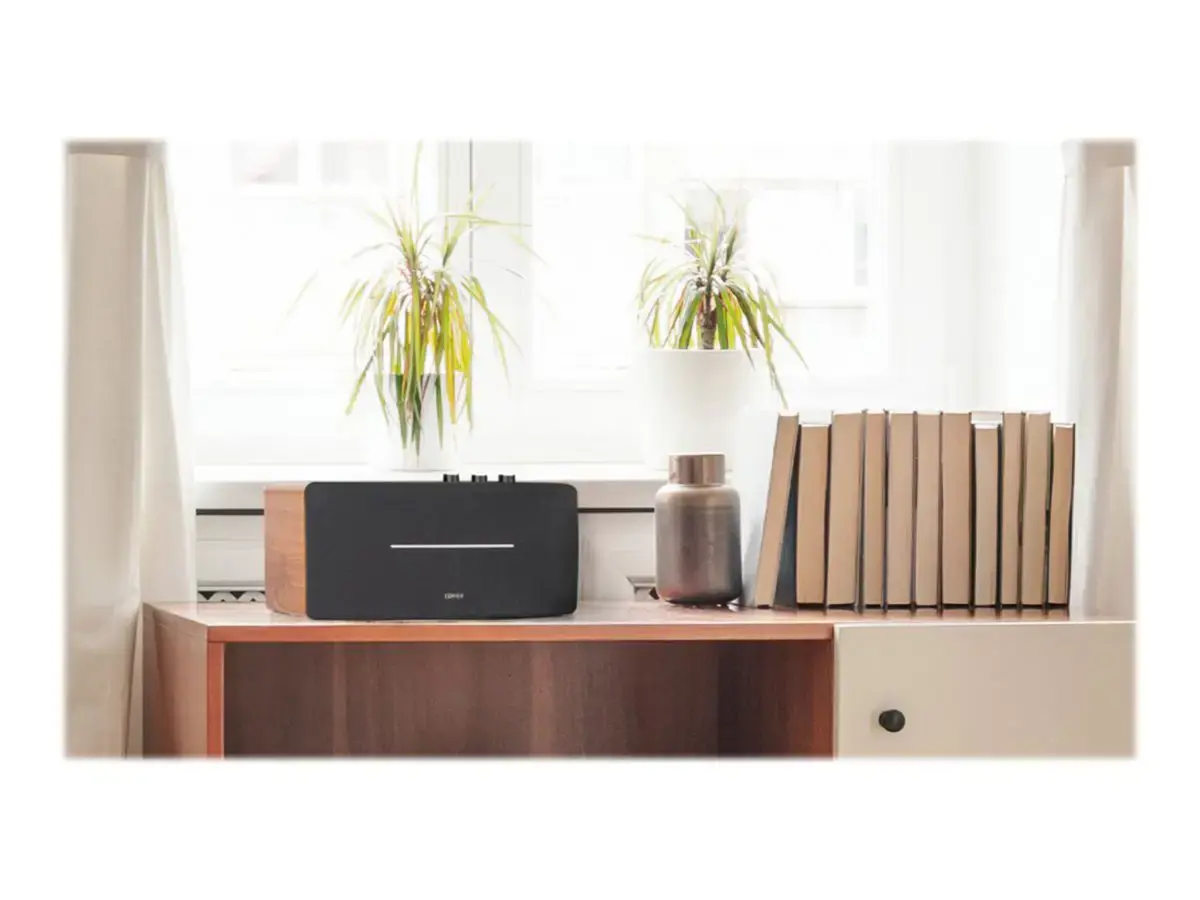 Edifier D12 Speaker (brown)