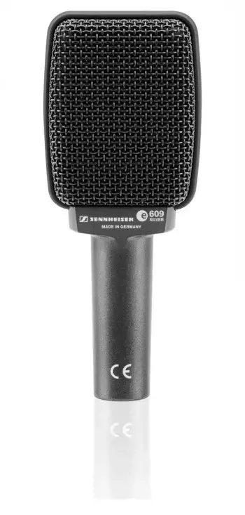 SENNHEISER E 609 INSTRUMENTINIS MIKROFONAS