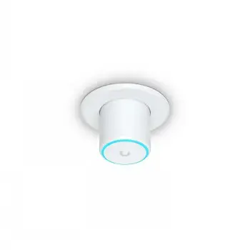 "Ubiquiti" Vidinis ir lauko, 4x4 "WiFi" 6 prieigos taškas, skirtas tinklinėms programoms