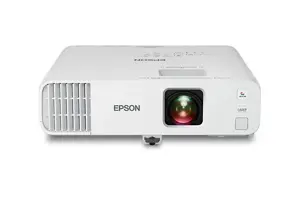 "Epson PowerLite L210W", 4500 ANSI liumenų, 3LCD, WXGA (1280x800), 2500000:1, 16:10, 762-7620 mm (3…