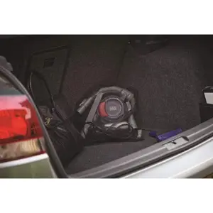 "Black &amp; Decker" PD1200AV rankinis dulkių siurblys be maišelio Pilka, oranžinė