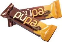 Šokoladinis batonėlis PUPA, 30 g