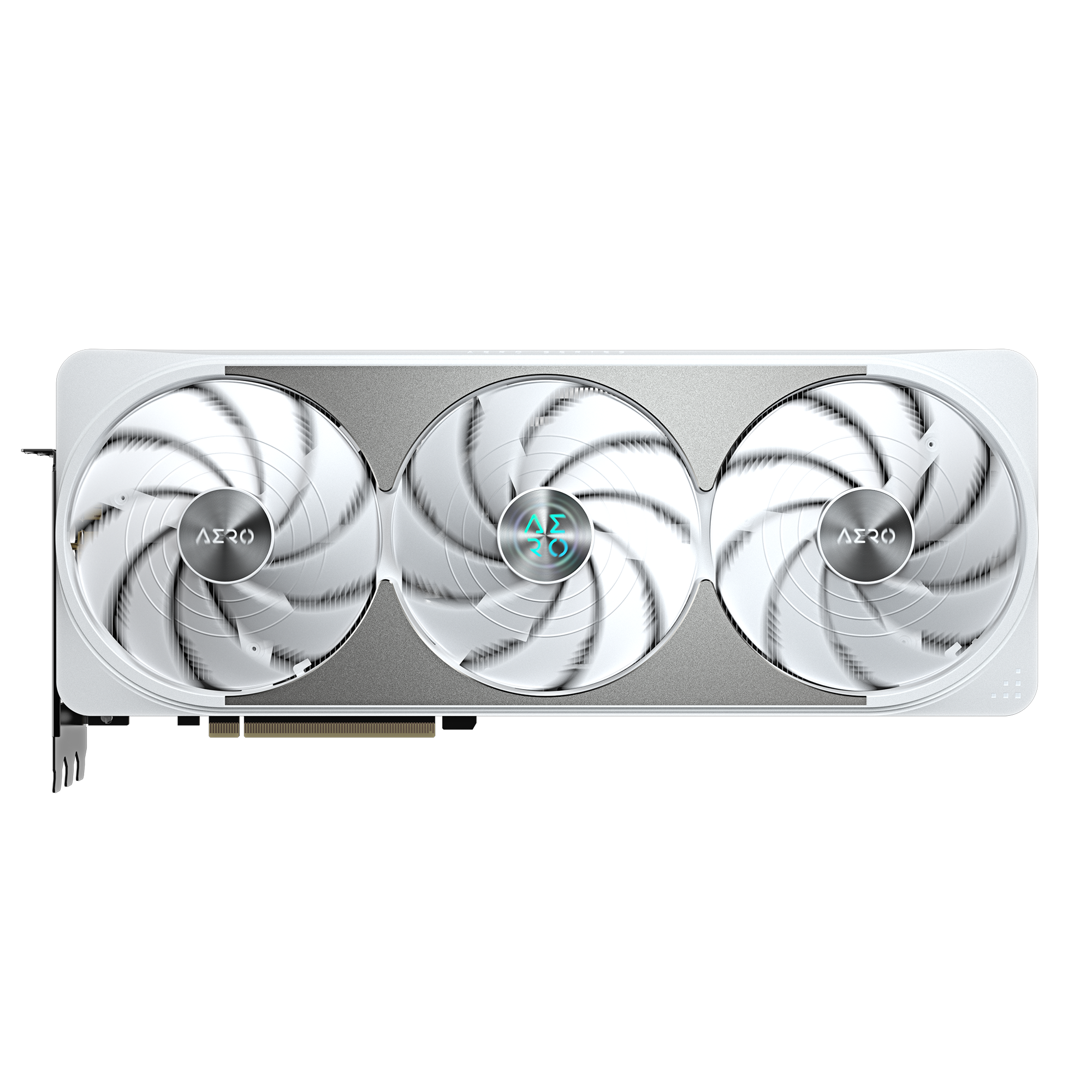 Vaizdo plokštė GIGABYTE GeForce RTX 5070 Ti 16 GB, GDDR7, GV-N507TAERO OC-16GD