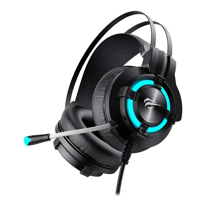 Gaming headphones Havit GAMENOTE H2212U 7.1 USB