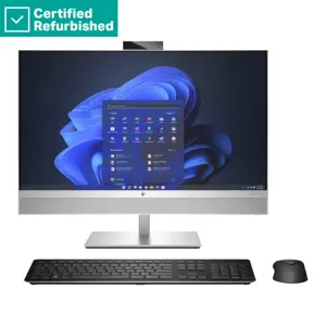 RENEW SILVER HP Elite 870 G9 AIO All-in-One - i7-13700, 32GB, 1TB SSD, 27 QHD Non-Touch AG, GeForce…