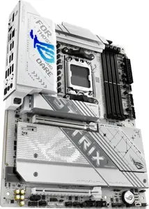 ASUS ROG STRIX X870-A GAMING WIFI AMD X870 Socket AM5 ATX