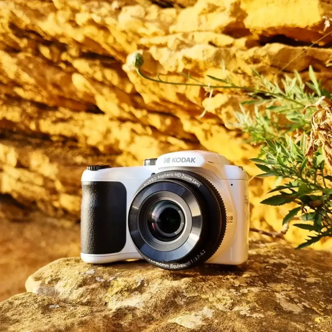 Kodak AZ255 White