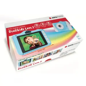AGFA Realikids Cam 2 mėlyna