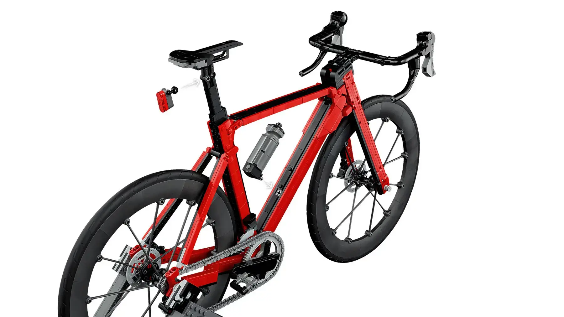 LEGO ICONS 11380 Road Bike