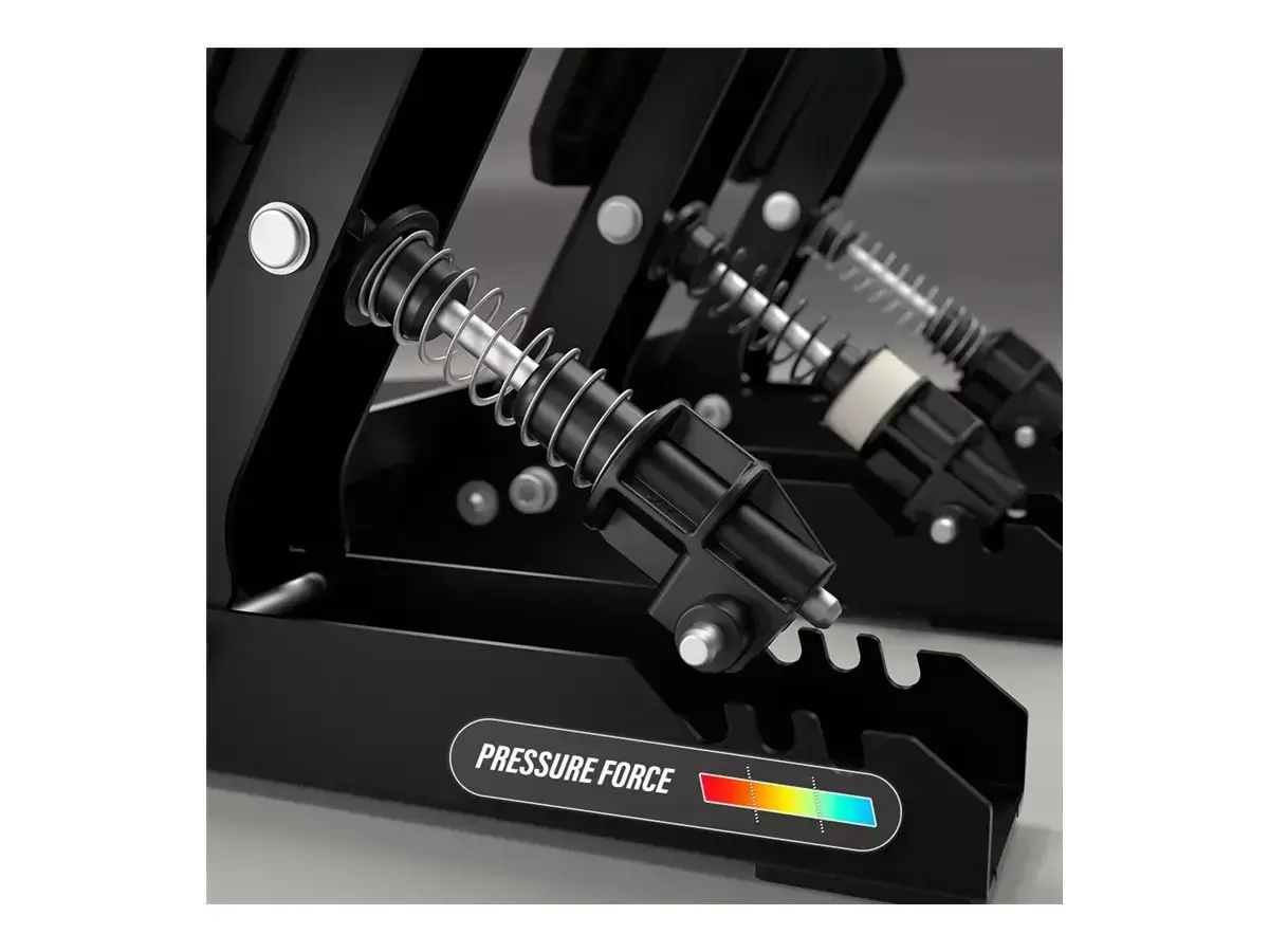 Thrustmaster Modular, Scalable Pedal Set | Raceline Pedals III WW